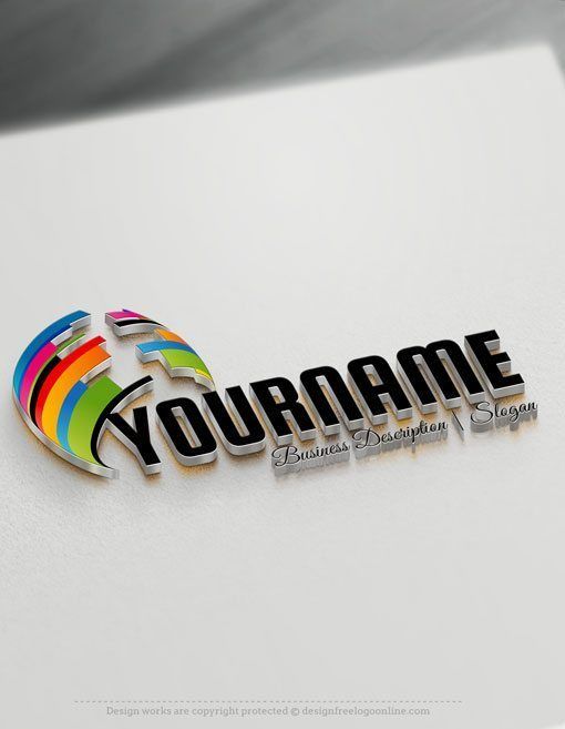 design your own logo template